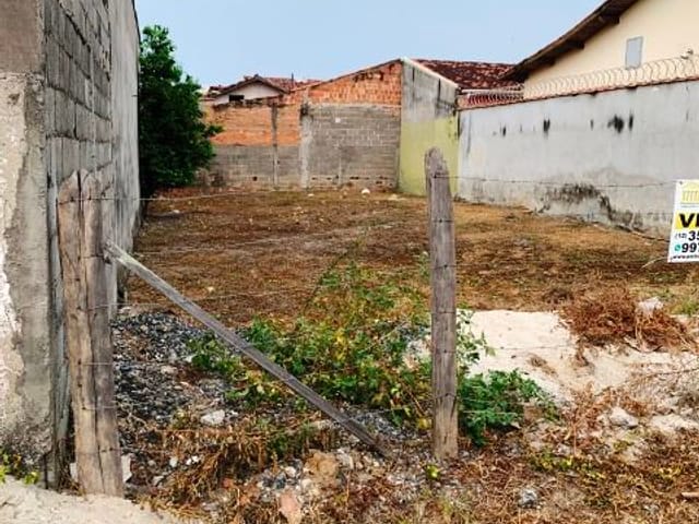 Terreno com 250m², à venda, no bairro Residencial e Comercial Cidade Morumbi em Pindamonhangaba