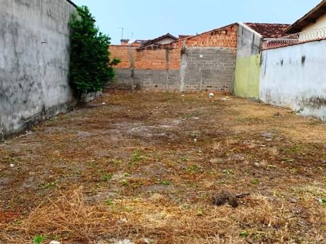 Terreno com 250m², à venda, no bairro Residencial e Comercial Cidade Morumbi em Pindamonhangaba