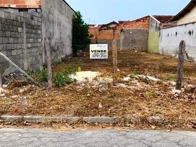 Terreno com 250m², à venda, no bairro Residencial e Comercial Cidade Morumbi em Pindamonhangaba