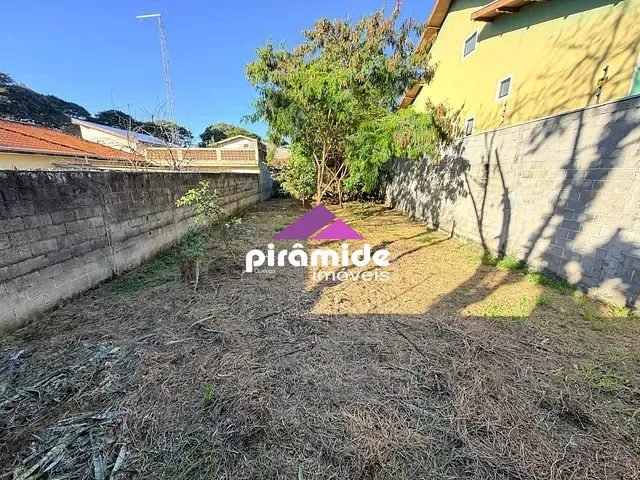 Terreno com 370m², à venda, no bairro Jardim Paraiso em São José dos Campos