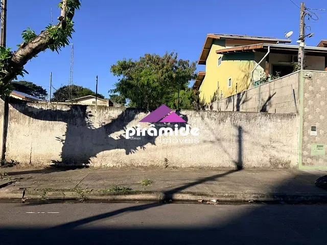 Terreno com 370m², à venda, no bairro Jardim Paraiso em São José dos Campos