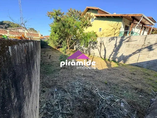 Terreno com 370m², à venda, no bairro Jardim Paraiso em São José dos Campos