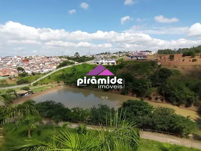 Terreno com 250m², à venda, no bairro Condomínio Residencial Mantiqueira em São José dos Campos