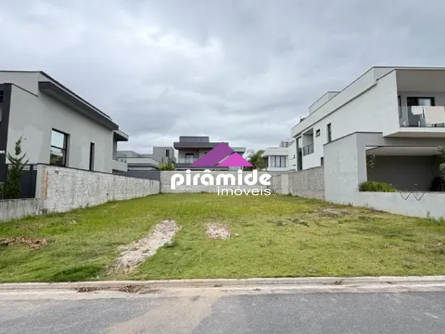 Terreno com 450m², à venda, no bairro Loteamento Vivant Urbanova em São José dos Campos