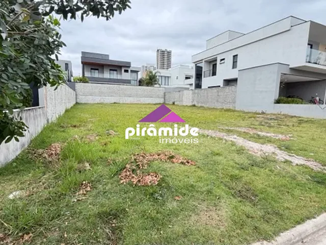 Terreno com 450m², à venda, no bairro Loteamento Vivant Urbanova em São José dos Campos