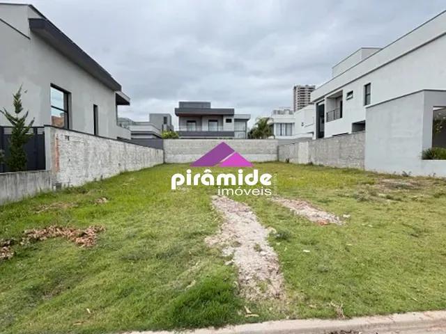 Terreno com 450m², à venda, no bairro Loteamento Vivant Urbanova em São José dos Campos