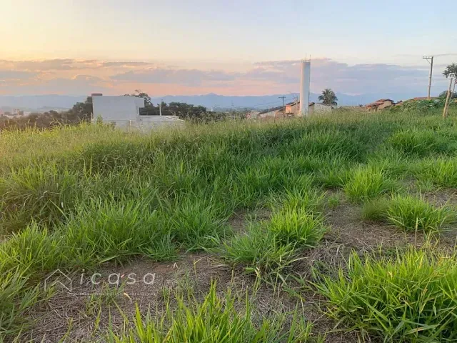 Terreno com 360m², à venda, no bairro Sapé II em Caçapava