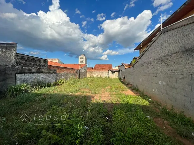 Terreno com 250m², à venda, no bairro Jardim Satélite em São José dos Campos
