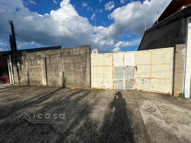 Terreno com 250m², à venda, no bairro Jardim Satélite em São José dos Campos