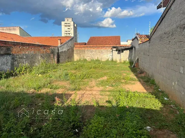 Terreno com 250m², à venda, no bairro Jardim Satélite em São José dos Campos
