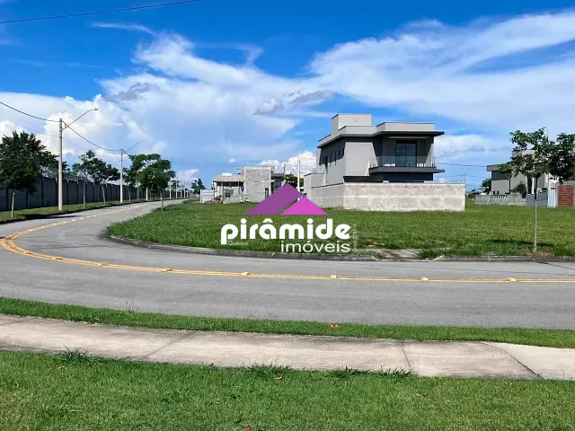 Terreno com 291m², à venda, no bairro Loteamento Fazenda Ronda em São José dos Campos