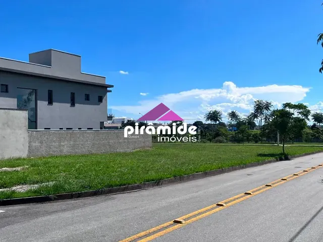 Terreno com 291m², à venda, no bairro Loteamento Fazenda Ronda em São José dos Campos