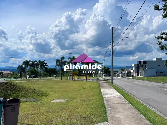 Terreno com 291m², à venda, no bairro Loteamento Fazenda Ronda em São José dos Campos