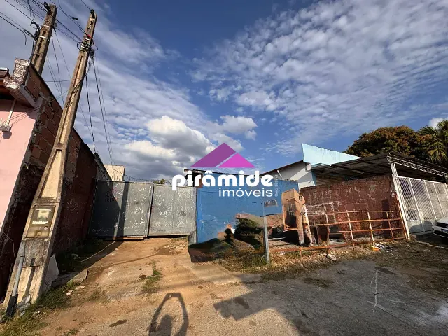 Terreno com 300m², à venda, no bairro Cidade Morumbi em São José dos Campos