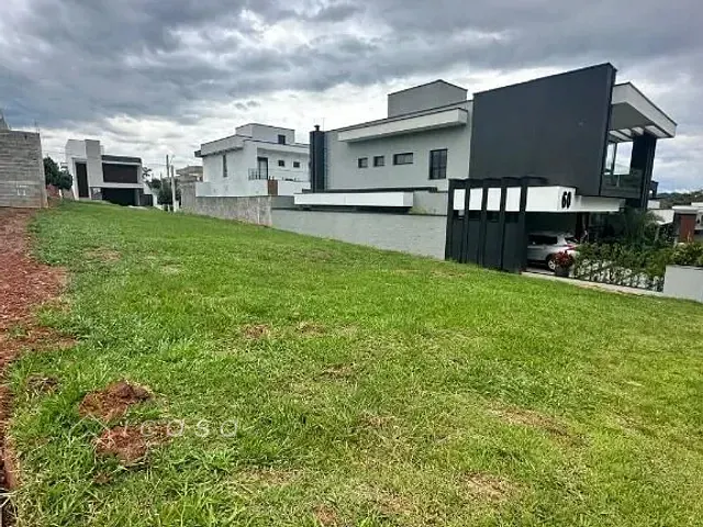 Terreno com 346m², à venda, no bairro Residencial Fazenda Casa Grande em Taubaté