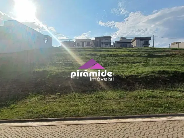 Terreno com 336m², à venda, no bairro Loteamento Terras Alpha São José dos Campos em São José dos Campos