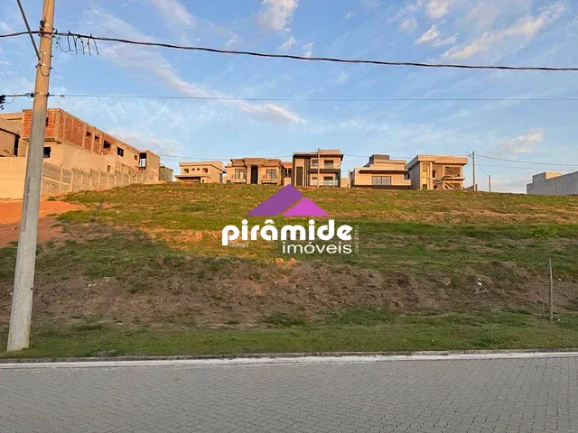 Terreno com 336m², à venda, no bairro Loteamento Terras Alpha São José dos Campos em São José dos Campos