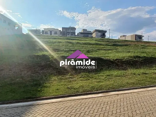 Terreno com 336m², à venda, no bairro Loteamento Terras Alpha São José dos Campos em São José dos Campos