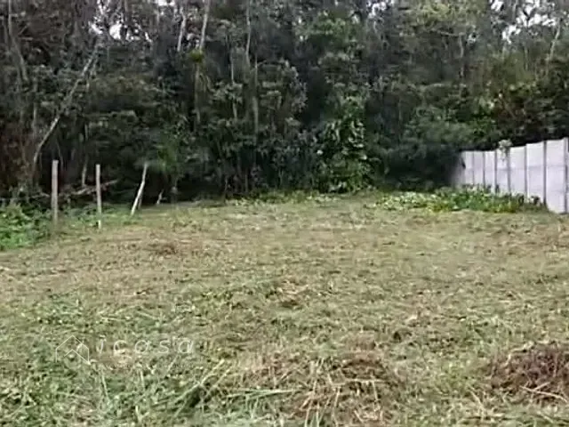 Terreno com 360m², à venda, no bairro Rio da Prata em Ubatuba