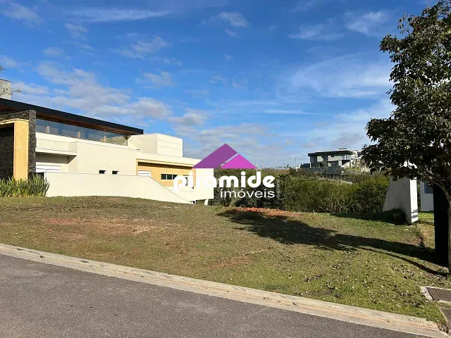 Terreno com 590m², à venda, no bairro Condomínio Residencial Alphaville I em São José dos Campos
