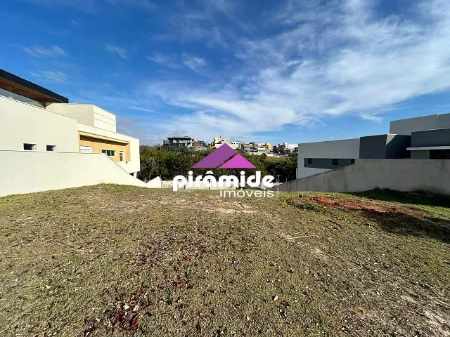 Terreno com 590m², à venda, no bairro Condomínio Residencial Alphaville I em São José dos Campos