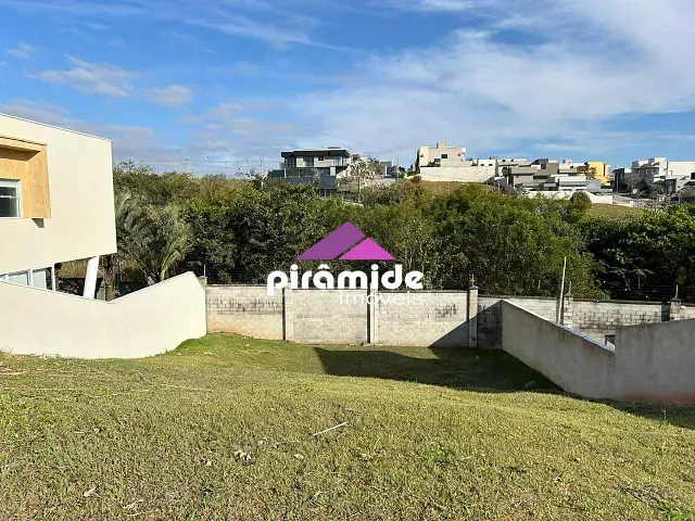 Terreno com 590m², à venda, no bairro Condomínio Residencial Alphaville I em São José dos Campos
