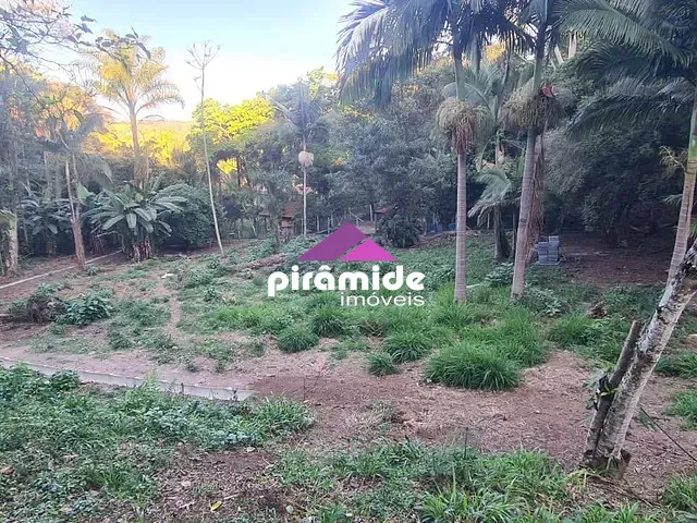 Terreno com 3701m², à venda, no bairro Bosque dos Eucaliptos em São José dos Campos