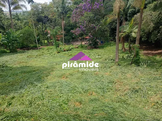 Terreno com 3701m², à venda, no bairro Bosque dos Eucaliptos em São José dos Campos