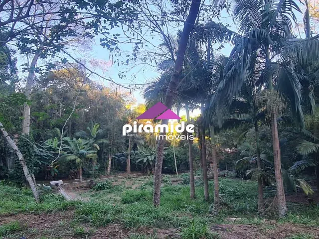 Terreno com 3701m², à venda, no bairro Bosque dos Eucaliptos em São José dos Campos