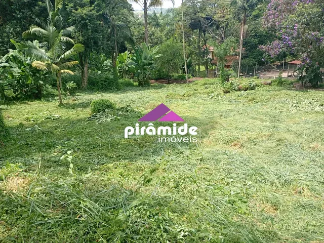 Terreno com 3701m², à venda, no bairro Bosque dos Eucaliptos em São José dos Campos