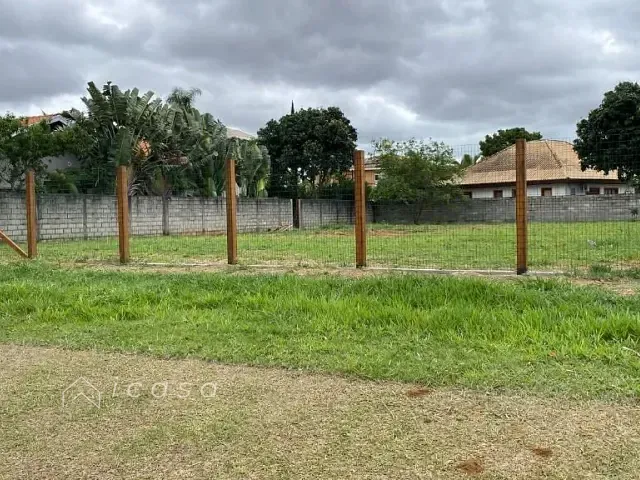 Terreno com 1000m², à venda, no bairro Parque Mirante Do Vale em Jacareí