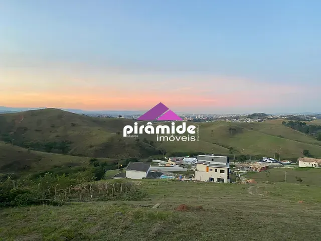 Terreno com 1798m², à venda, no bairro Bandeira Branca em Jacareí