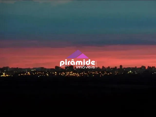 Terreno com 1134m², à venda, no bairro Alto da Ponte em São José dos Campos