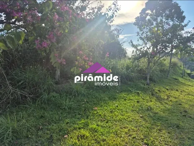 Terreno com 1134m², à venda, no bairro Alto da Ponte em São José dos Campos