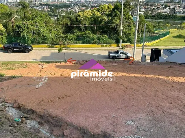 Terreno com 335m², à venda, no bairro Urbanova em São José dos Campos