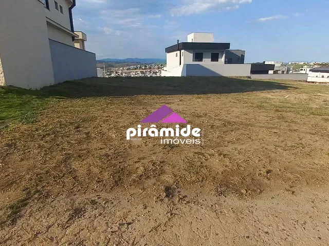 Terreno com 330m², à venda, no bairro Loteamento Terras Alpha São José dos Campos em São José dos Campos
