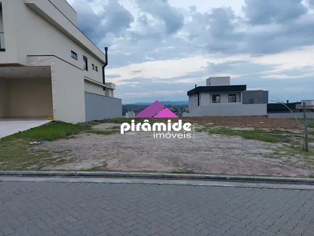 Terreno com 330m², à venda, no bairro Loteamento Terras Alpha São José dos Campos em São José dos Campos