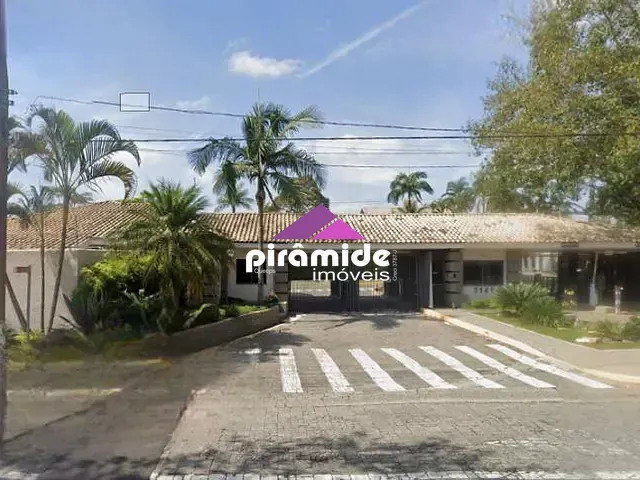 Terreno com 3335m², à venda, no bairro Bosque dos Eucaliptos em São José dos Campos