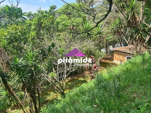 Terreno com 3335m², à venda, no bairro Bosque dos Eucaliptos em São José dos Campos