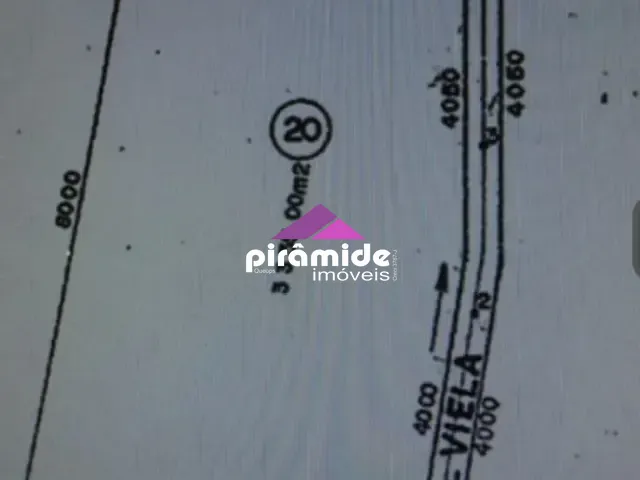 Terreno com 3335m², à venda, no bairro Bosque dos Eucaliptos em São José dos Campos