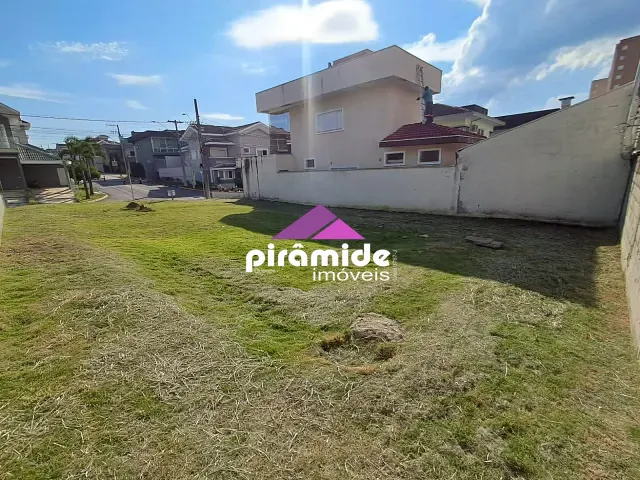 Terreno com 320m², à venda, no bairro Loteamento Villa Branca em Jacareí