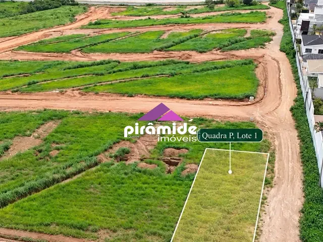 Terreno com 359m², à venda, no bairro Parque Una em São José dos Campos