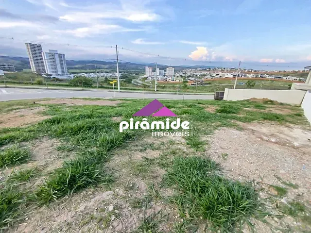 Terreno com 530m², à venda, no bairro Urbanova em São José dos Campos