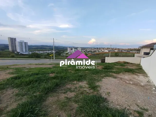 Terreno com 530m², à venda, no bairro Urbanova em São José dos Campos