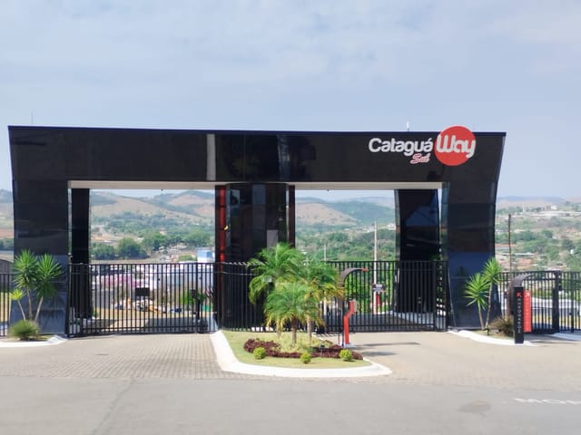 Terreno com 275m², à venda, no bairro Morada dos Nobres em Taubaté