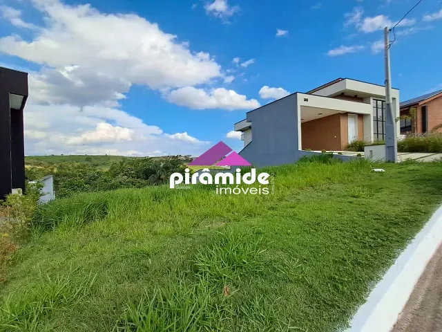 Terreno com 374m², à venda, no bairro Loteamento Verana em São José dos Campos