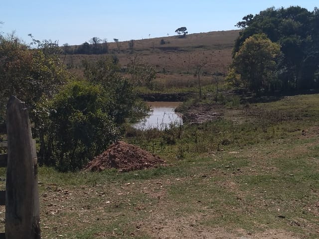 Terreno com 4000m², à venda, no bairro Bosque dos Ipês em Guaratinguetá