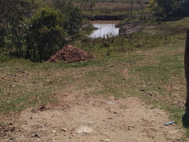 Terreno com 4000m², à venda, no bairro Bosque dos Ipês em Guaratinguetá