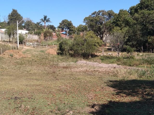 Terreno com 4000m², à venda, no bairro Bosque dos Ipês em Guaratinguetá