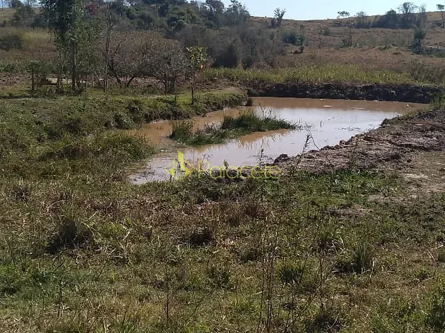 Terreno com 4000m², à venda, no bairro Bosque dos Ipês em Guaratinguetá